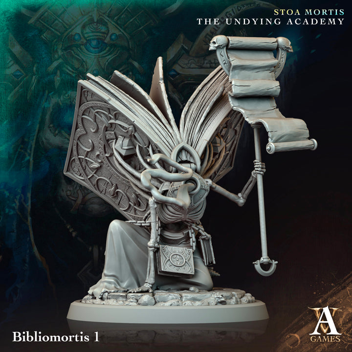 Stoa Mortis - The Undying Academy - Bundle