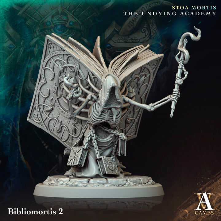 Stoa Mortis - The Undying Academy - Bundle