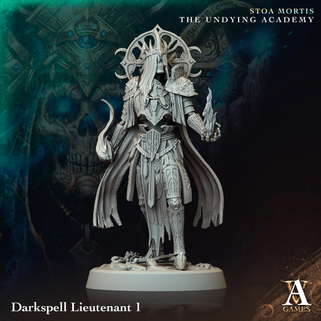 Stoa Mortis - The Undying Academy - Bundle