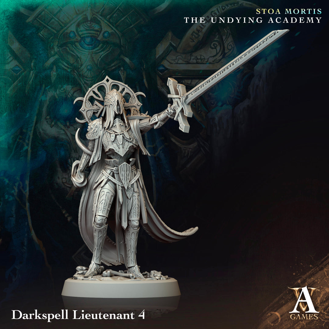 Stoa Mortis - The Undying Academy - Bundle
