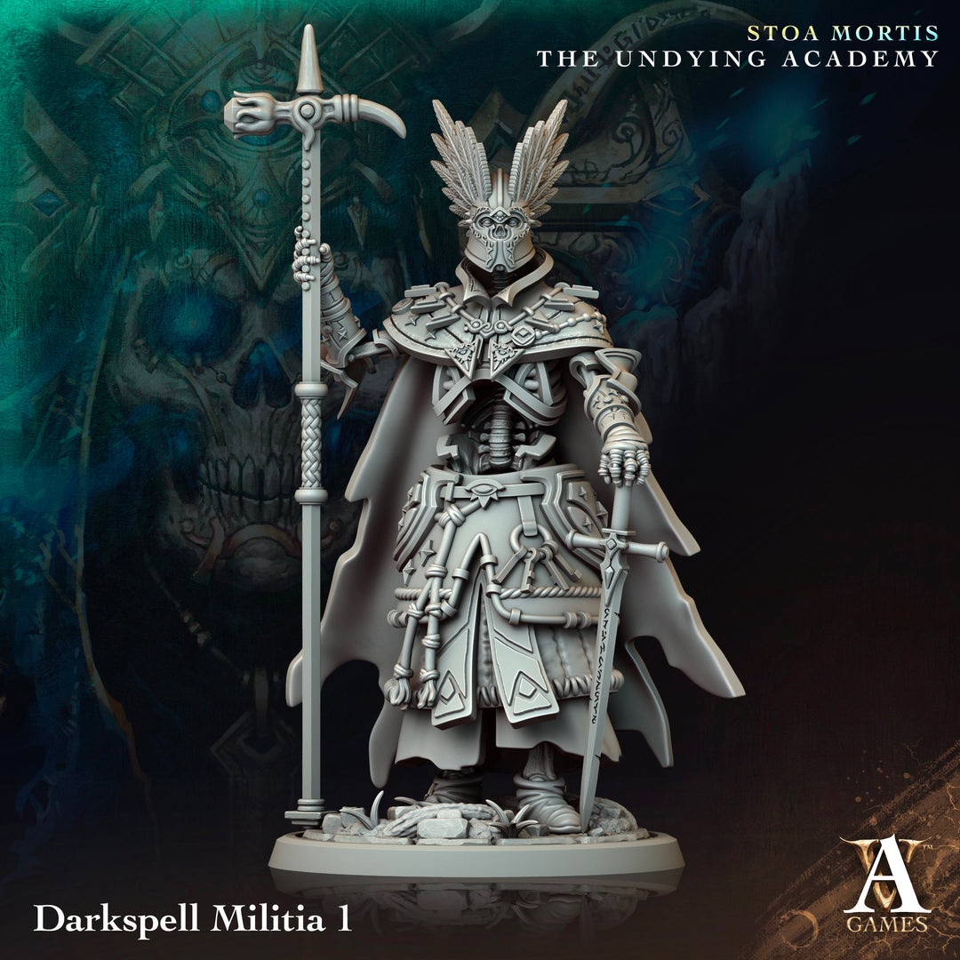Stoa Mortis - The Undying Academy - Bundle