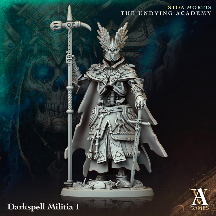Stoa Mortis - The Undying Academy - Bundle