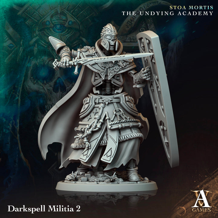 Stoa Mortis - The Undying Academy - Bundle