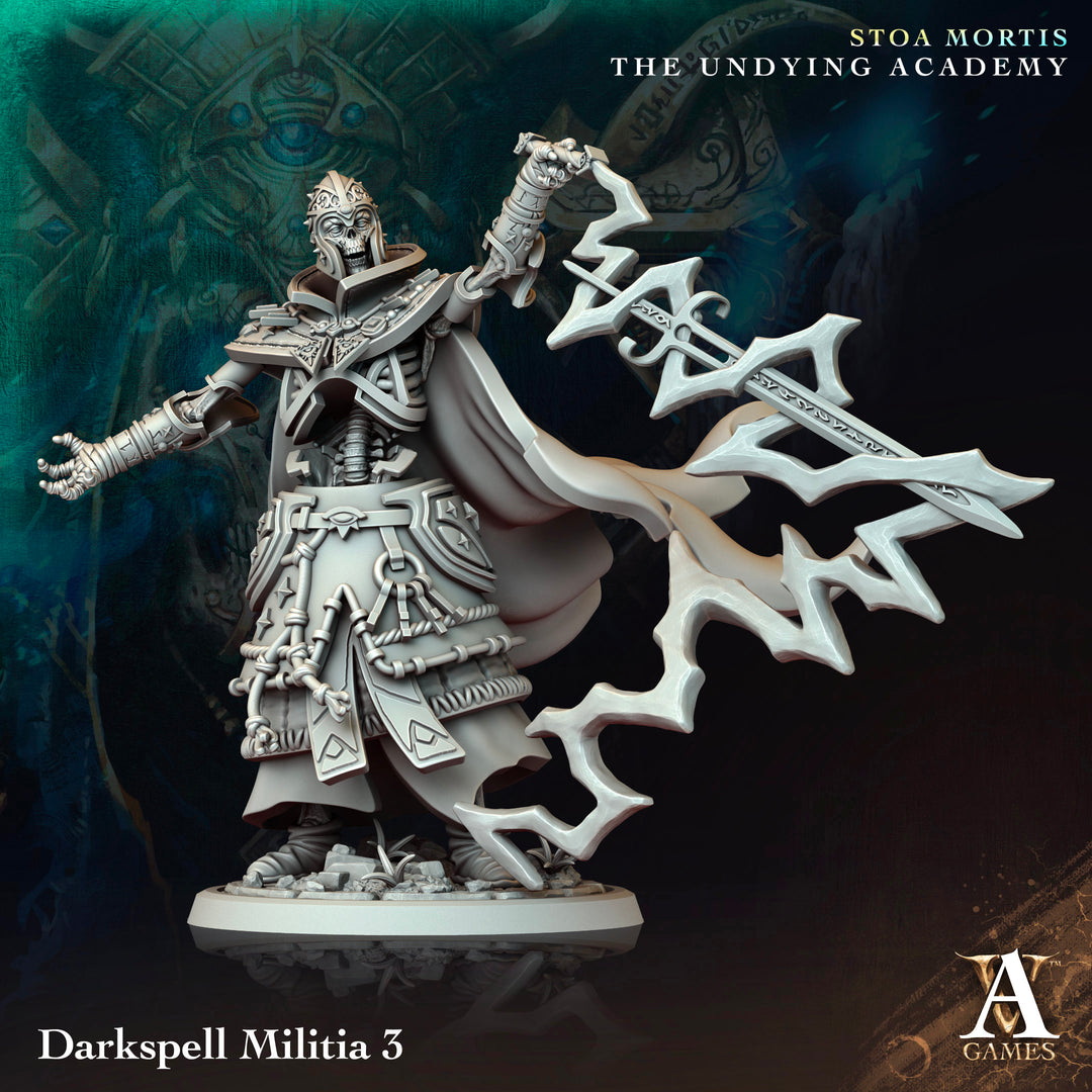 Stoa Mortis - The Undying Academy - Bundle