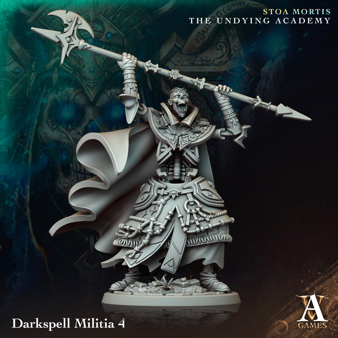 Stoa Mortis - The Undying Academy - Bundle