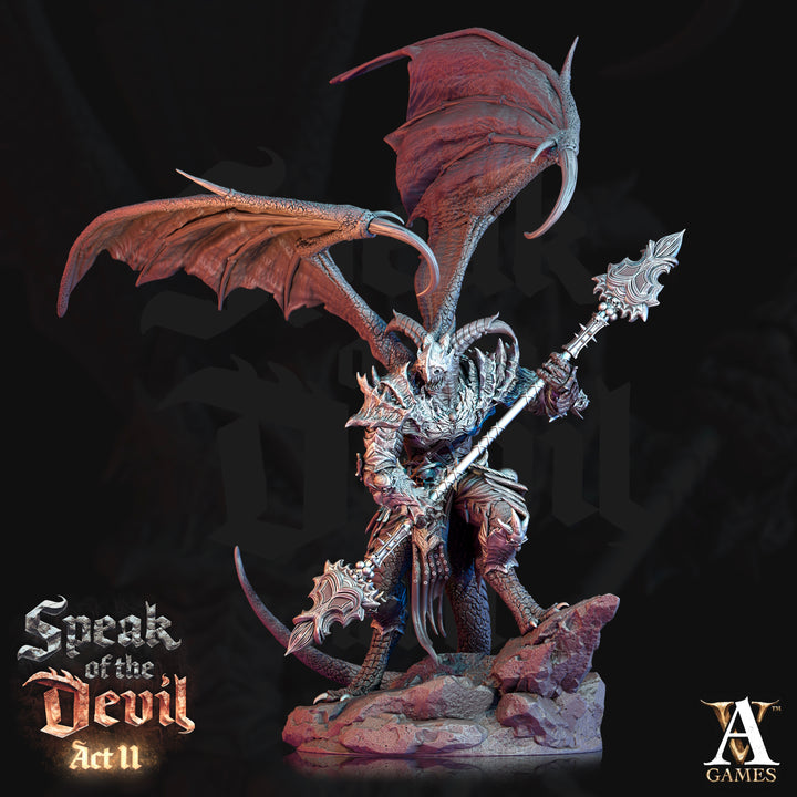 Speak of the Devil : Act II - Bundle