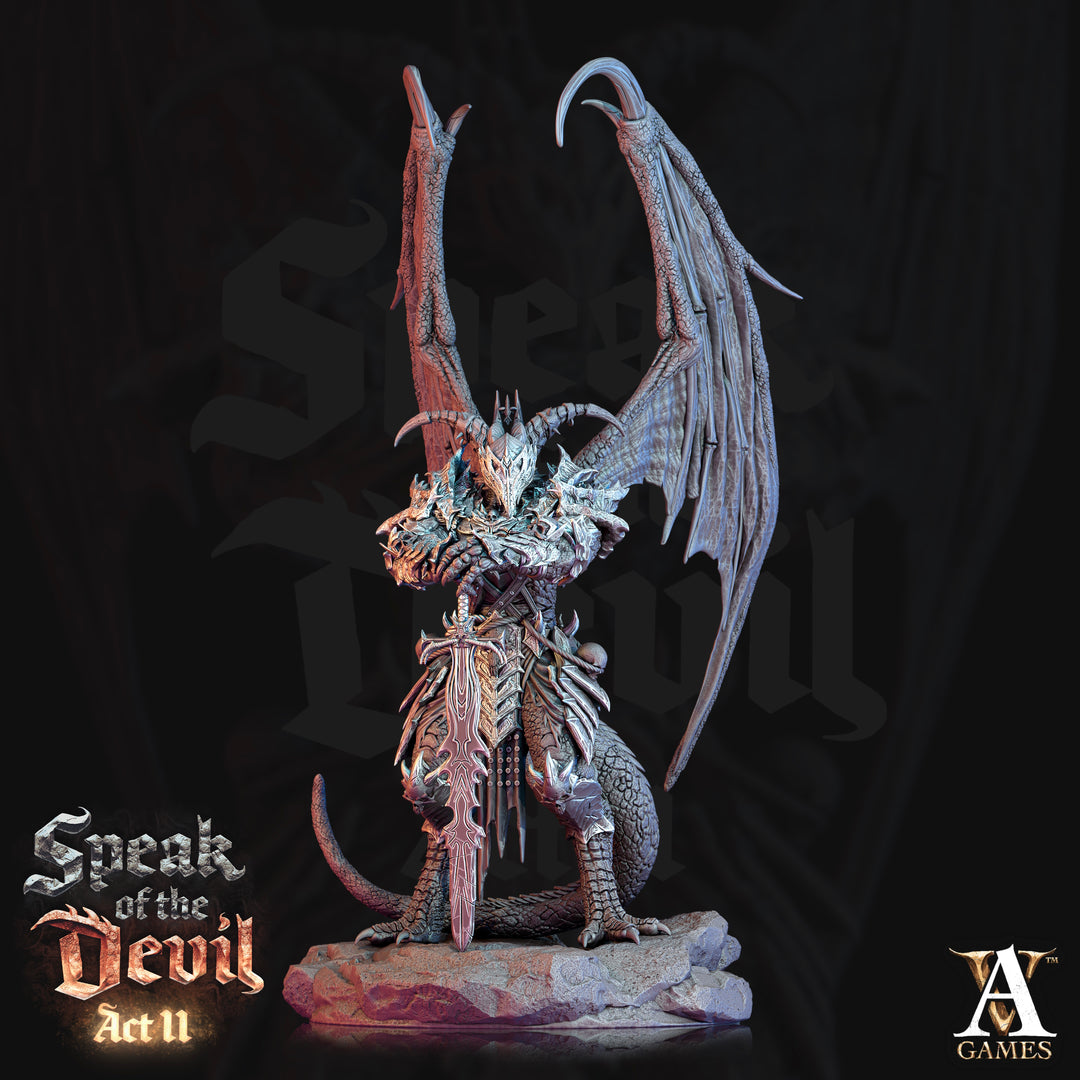 Speak of the Devil : Act II - Bundle