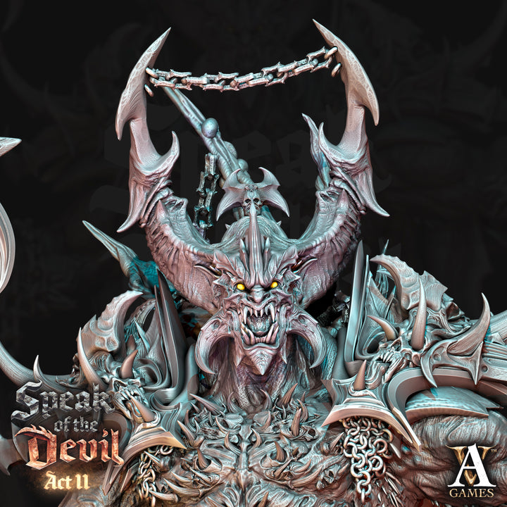 Speak of the Devil : Act II - Bundle