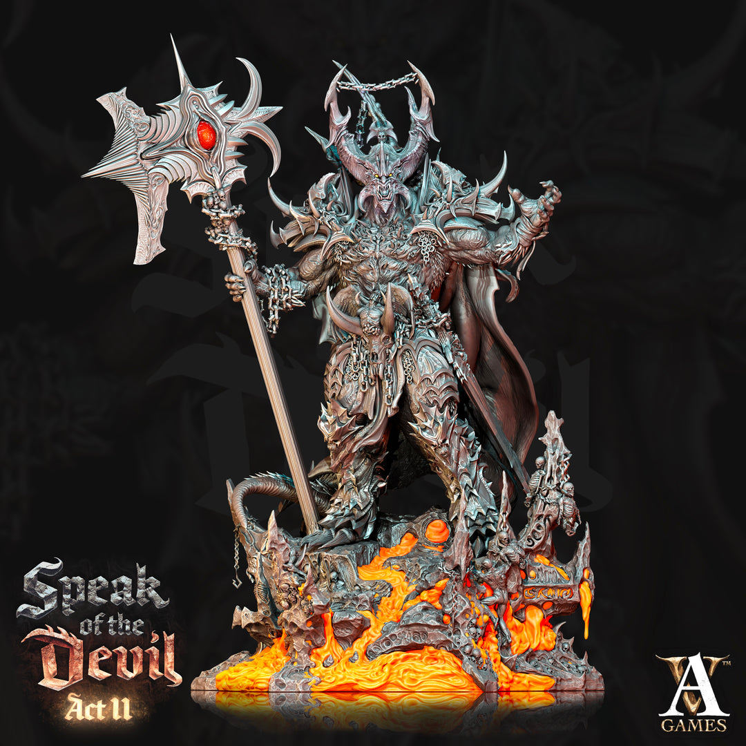 Speak of the Devil : Act II - Bundle