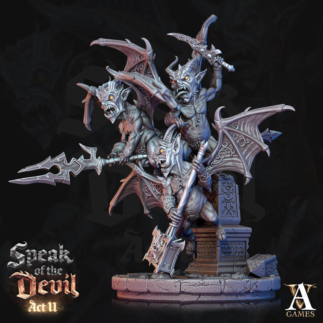 Speak of the Devil : Act II - Bundle