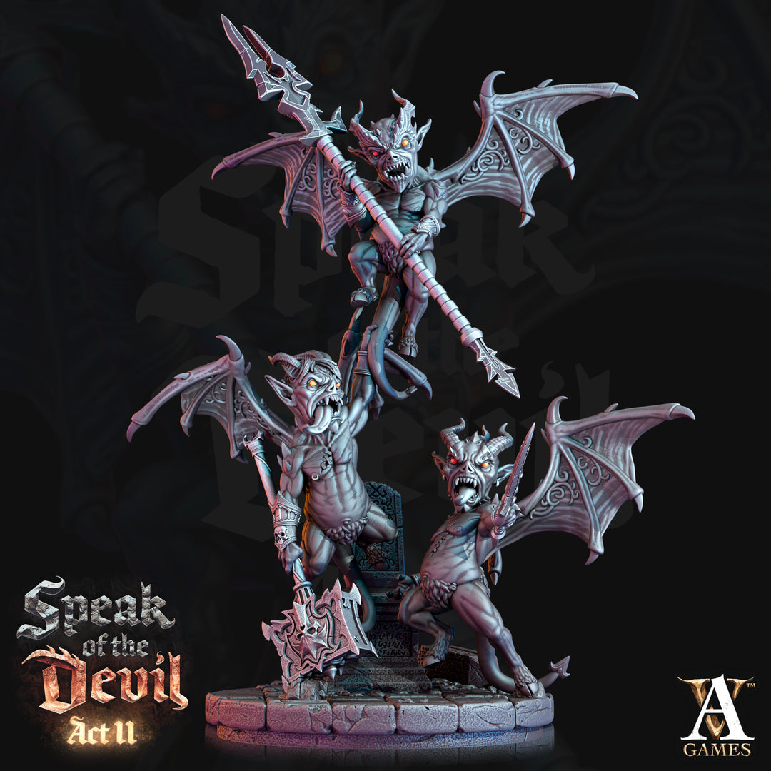 Speak of the Devil : Act II - Bundle