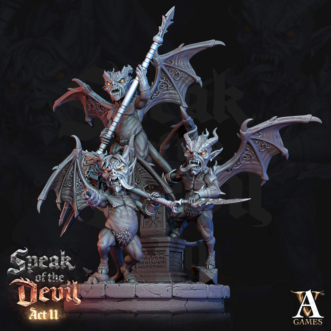 Speak of the Devil : Act II - Bundle