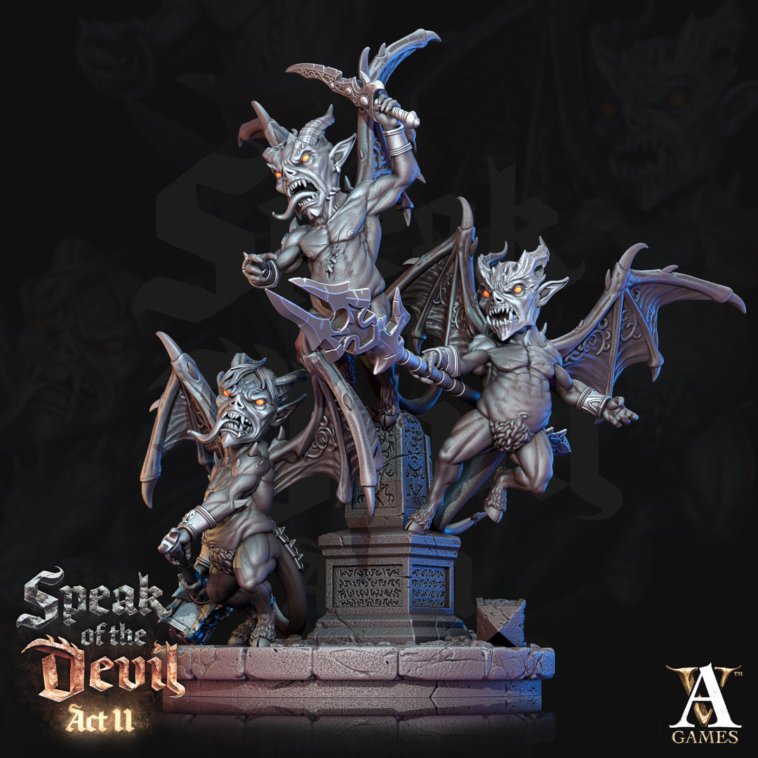 Speak of the Devil : Act II - Bundle