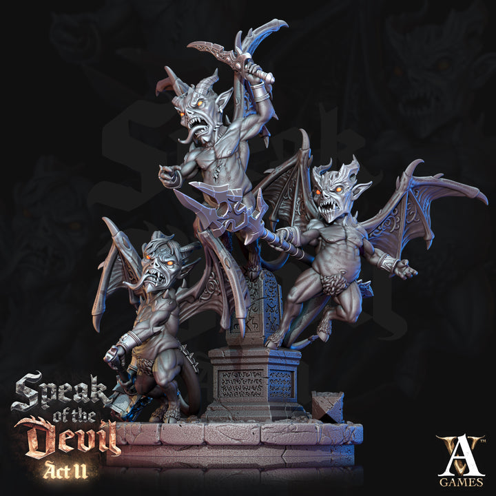 Speak of the Devil : Act II - Bundle