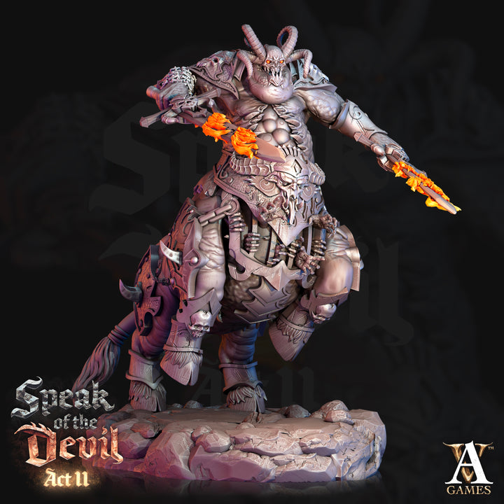 Speak of the Devil : Act II - Bundle