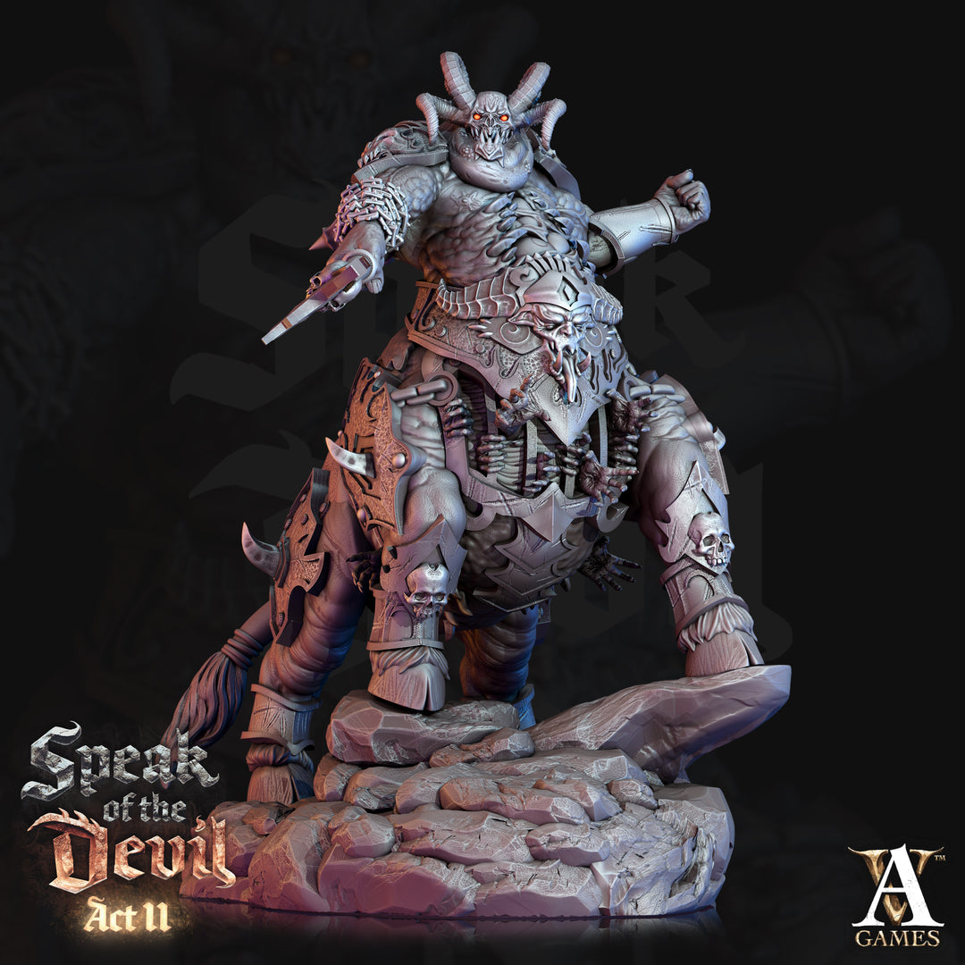 Speak of the Devil : Act II - Bundle