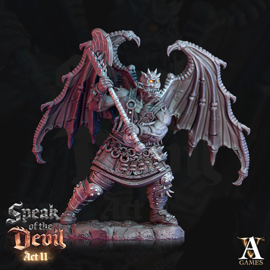 Speak of the Devil : Act II - Bundle