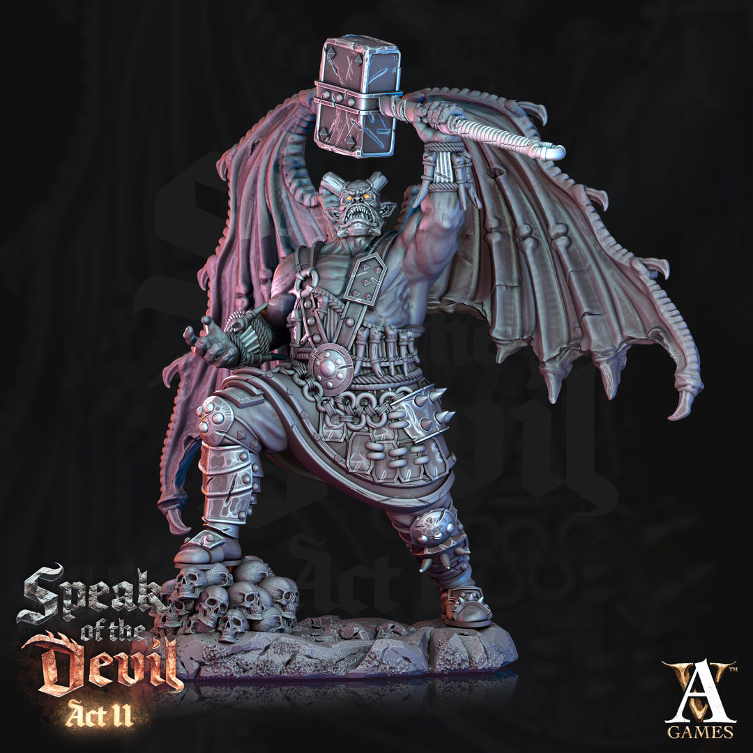 Speak of the Devil : Act II - Bundle