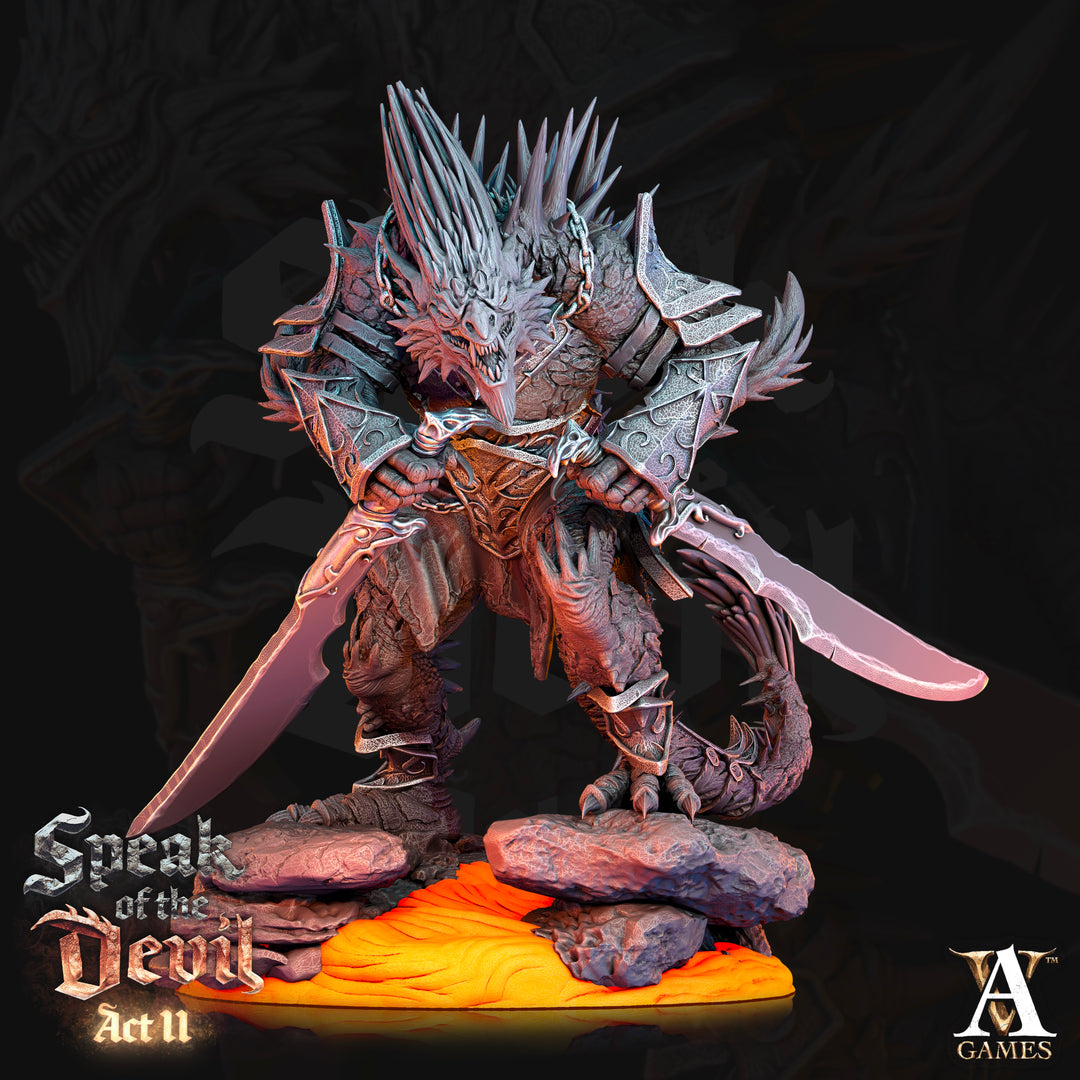Speak of the Devil : Act II - Bundle