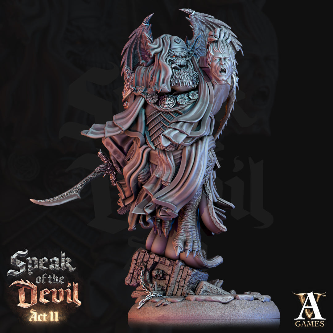 Speak of the Devil : Act II - Bundle