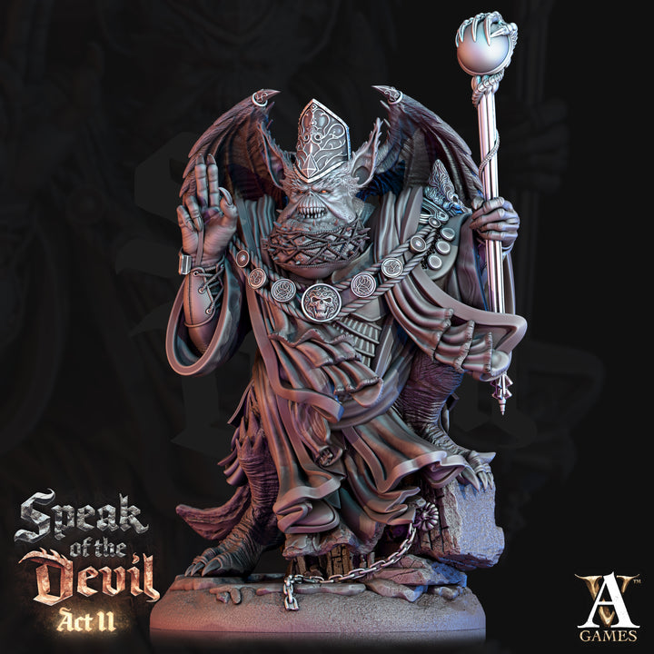 Speak of the Devil : Act II - Bundle