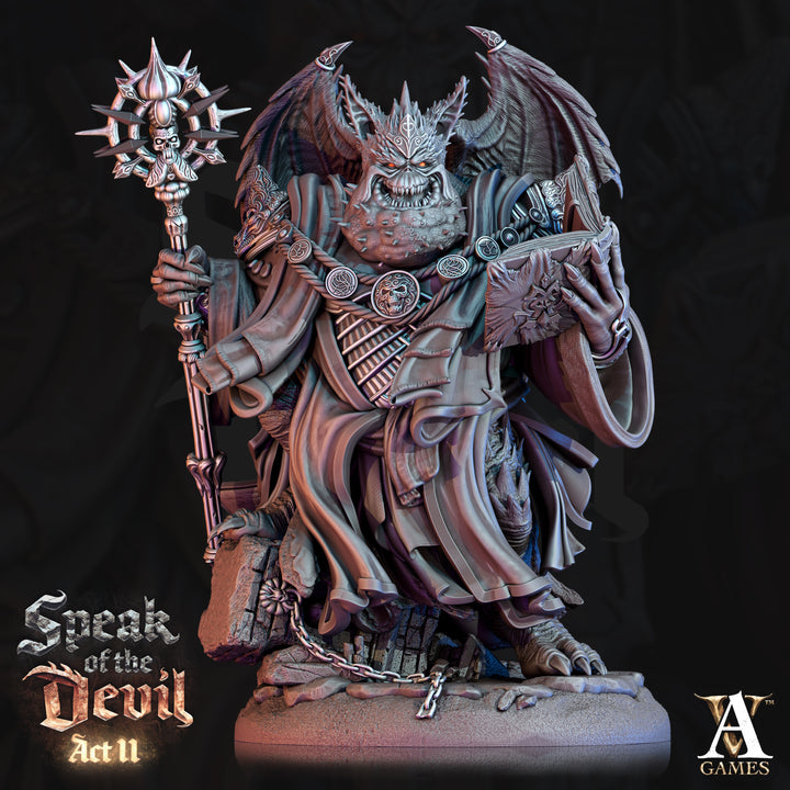 Speak of the Devil : Act II - Bundle