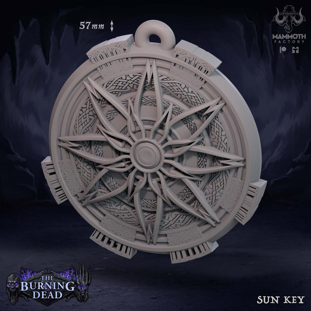 The Burning Dead Collection : Dark Descent Chap.3 - Bundle