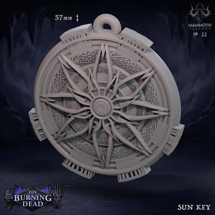The Burning Dead Collection : Dark Descent Chap.3 - Bundle