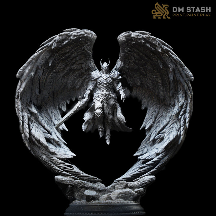 Ascended Angel of War - Syelros
