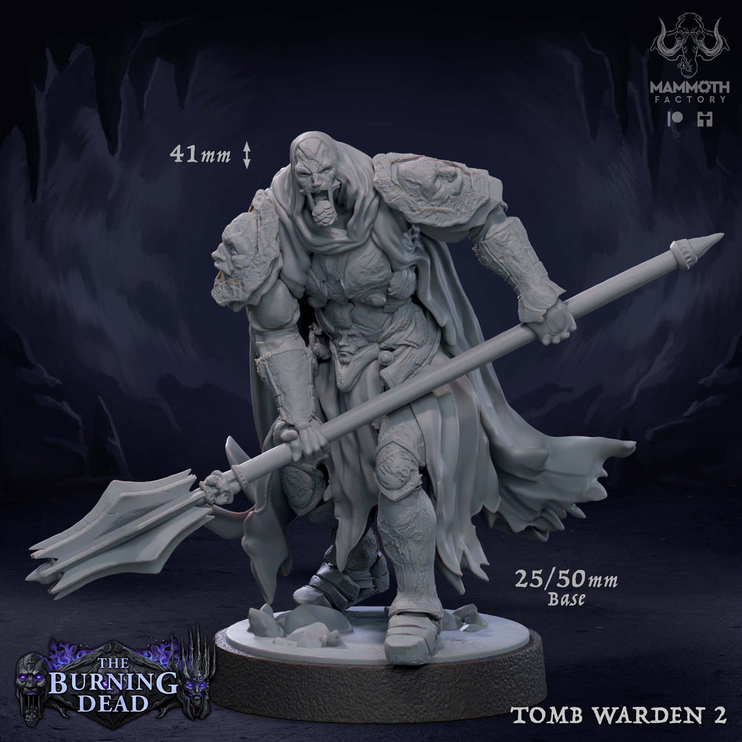 The Burning Dead Collection : Dark Descent Chap.3 - Bundle
