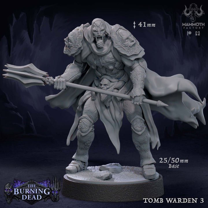 The Burning Dead Collection : Dark Descent Chap.3 - Bundle