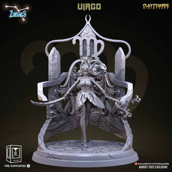 Zodiac Signs - Bundle