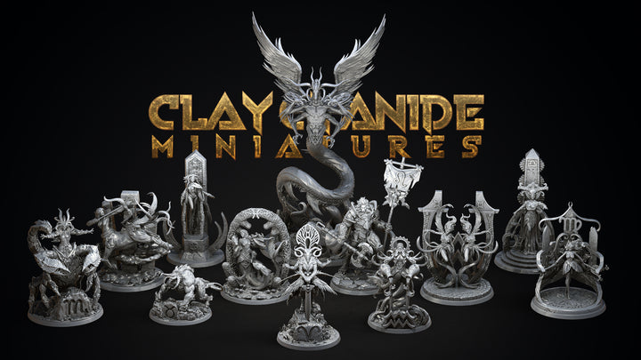 Zodiac Signs - Bundle