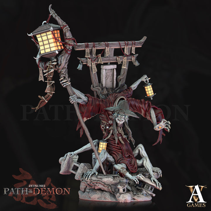 Zetsumei : Path of the Demon - Bundle
